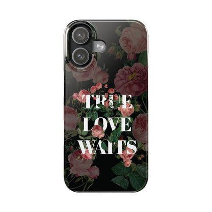 Anti-Valentine's Day: True Love Waits