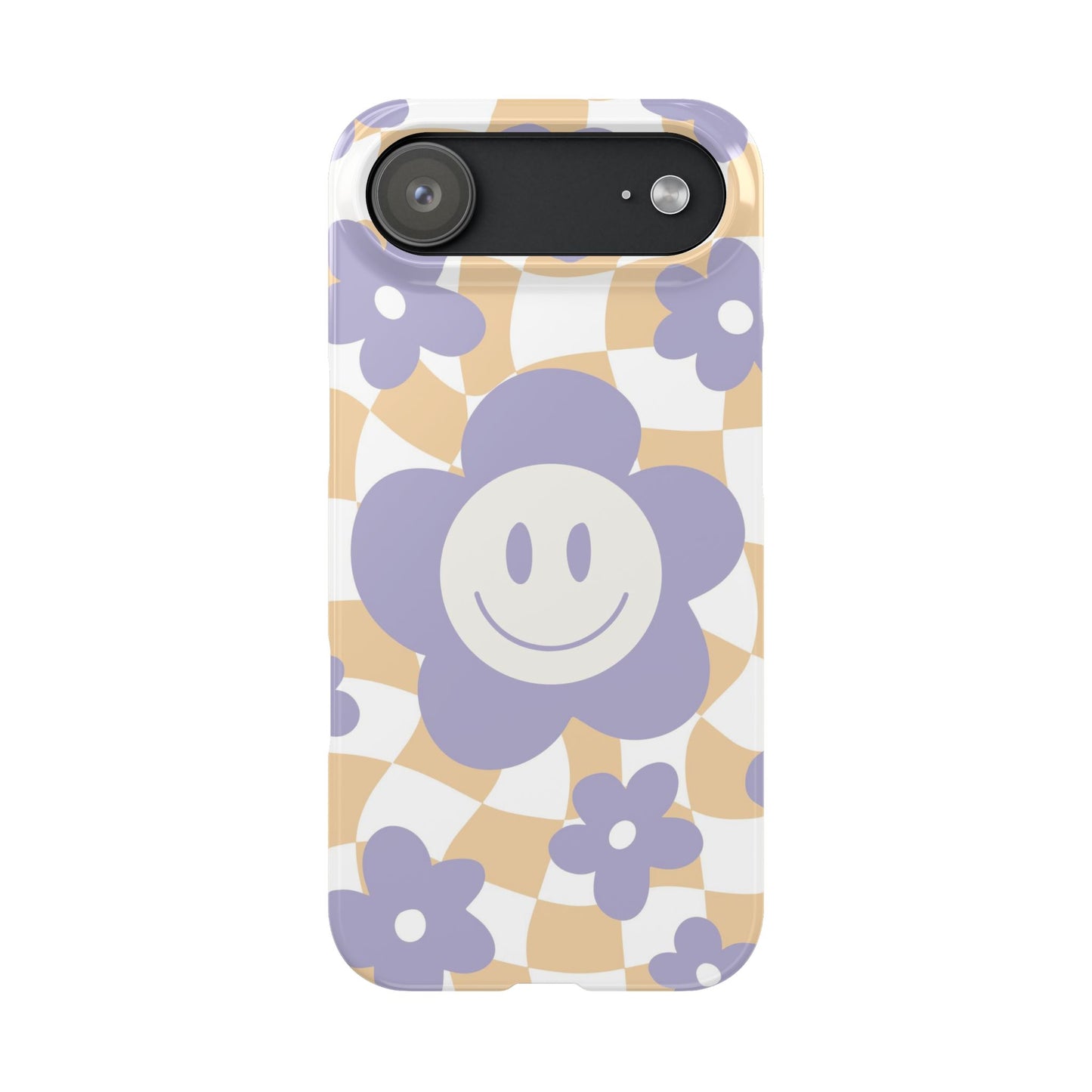 Groovy Danish Floral Big Flower