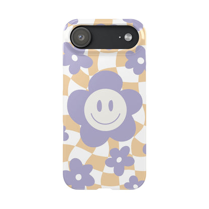 Groovy Danish Floral Big Flower