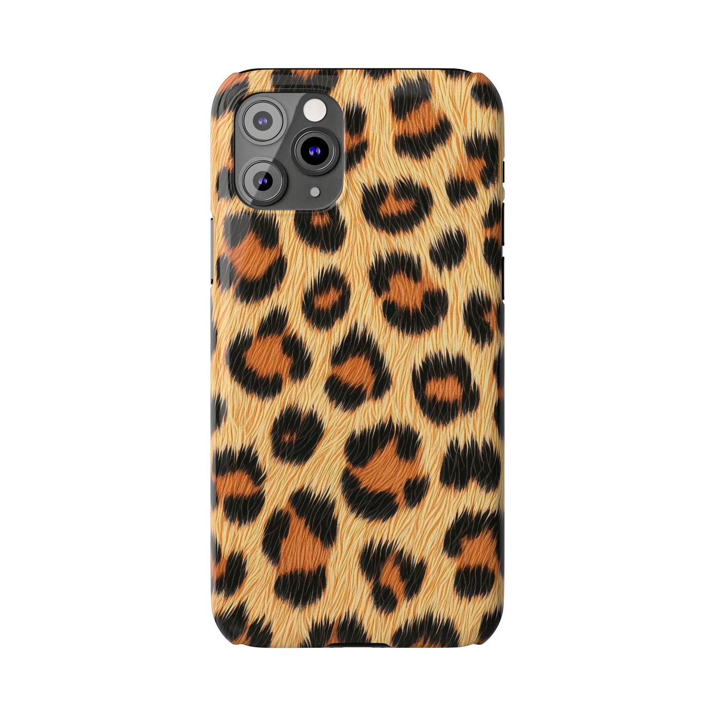 Leopard animal print