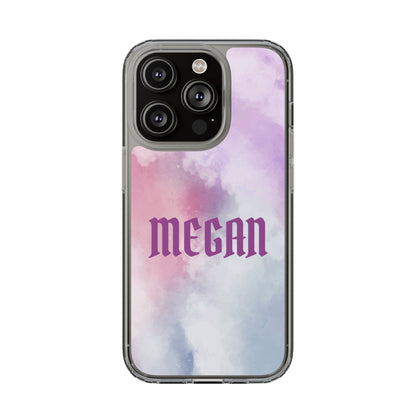 Pink sky name custom