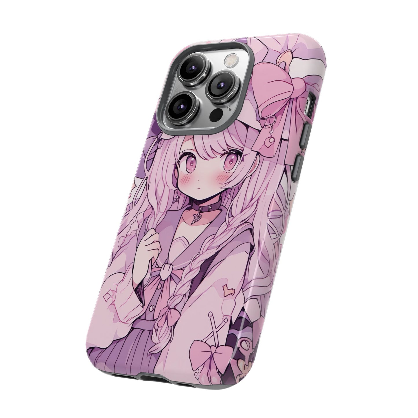 Witch phone case, anime phone case, japanese case, kawaii phone case, magic iphone case, iphone 16 case, iphone 14 case, iphone 13 case