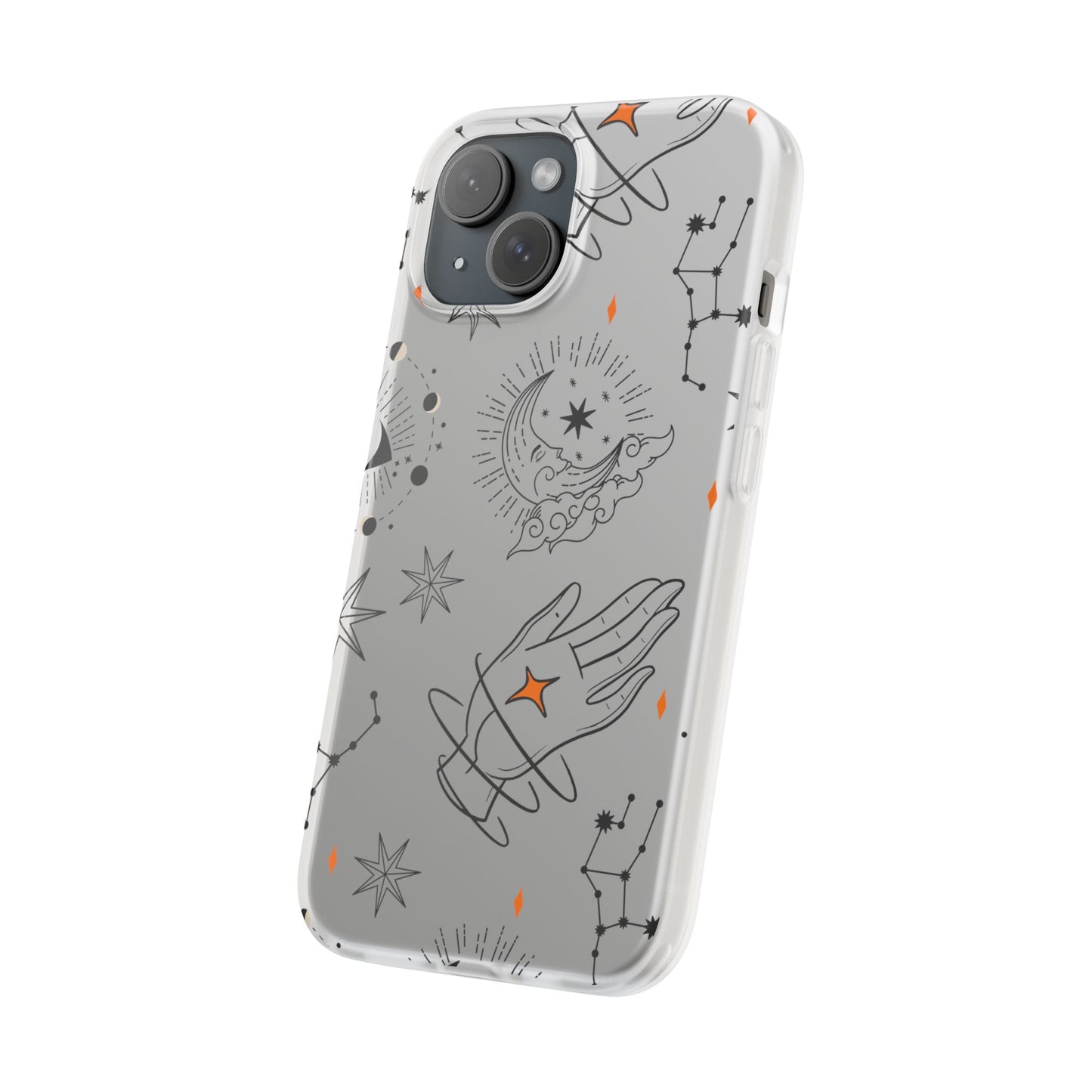 Stylish Astrological – Semi-Transparent & Flexible