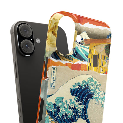 Famouse paintings phone case, iphone case, iphone 16 plus case. artistic phone case, van gogh art phone case. oil paint phone case