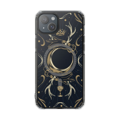 Hand drawn mystical tarot - Magnetic