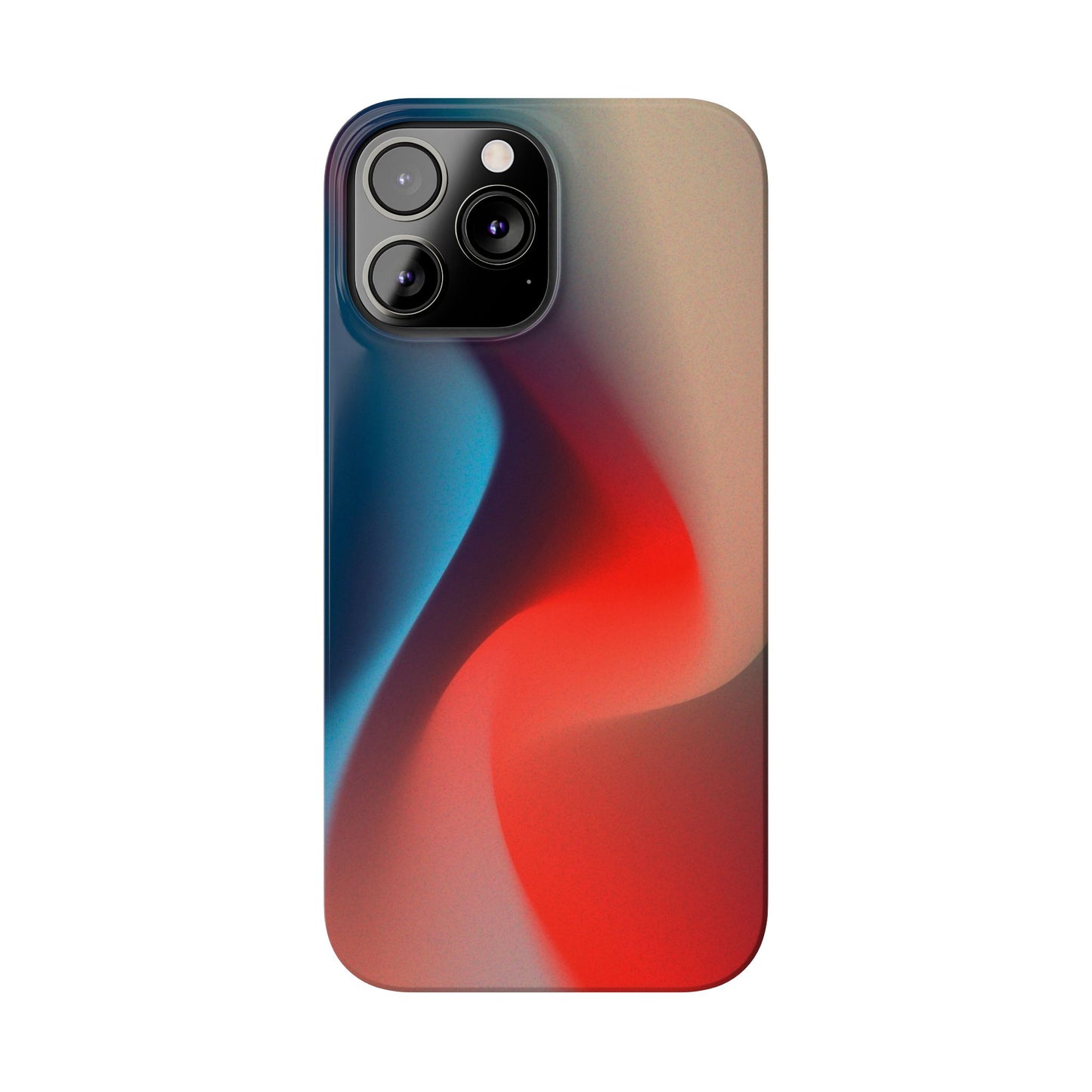 Gradient grainy