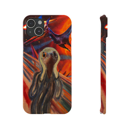 Scream monster parody - casetinger