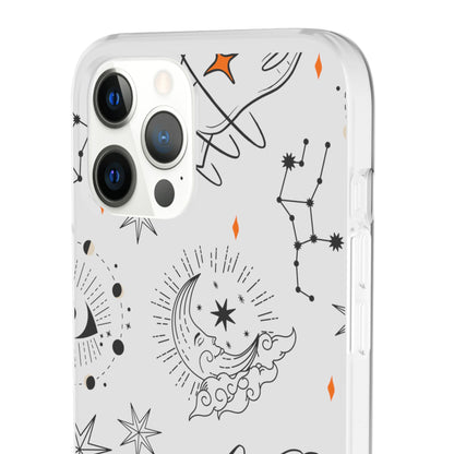Stylish Astrological – Semi-Transparent & Flexible