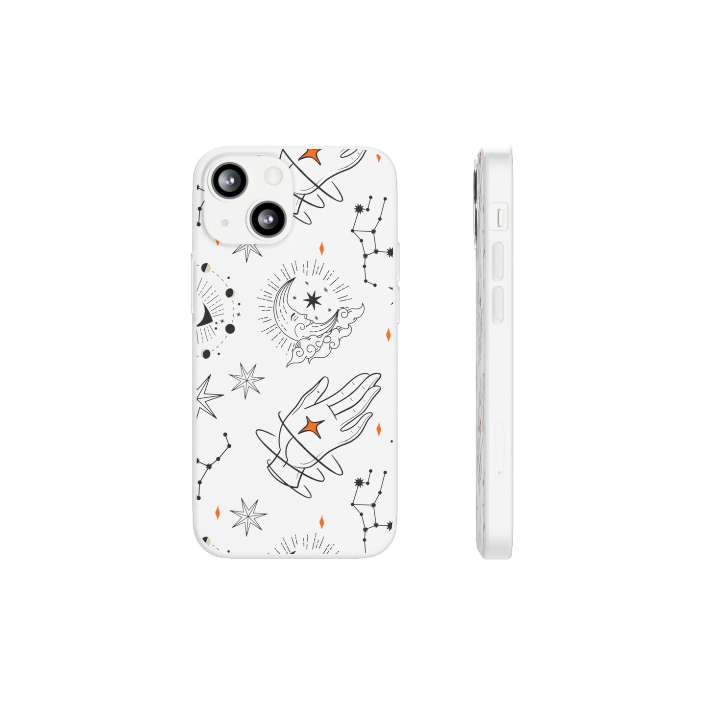 Stylish Astrological – Semi-Transparent & Flexible