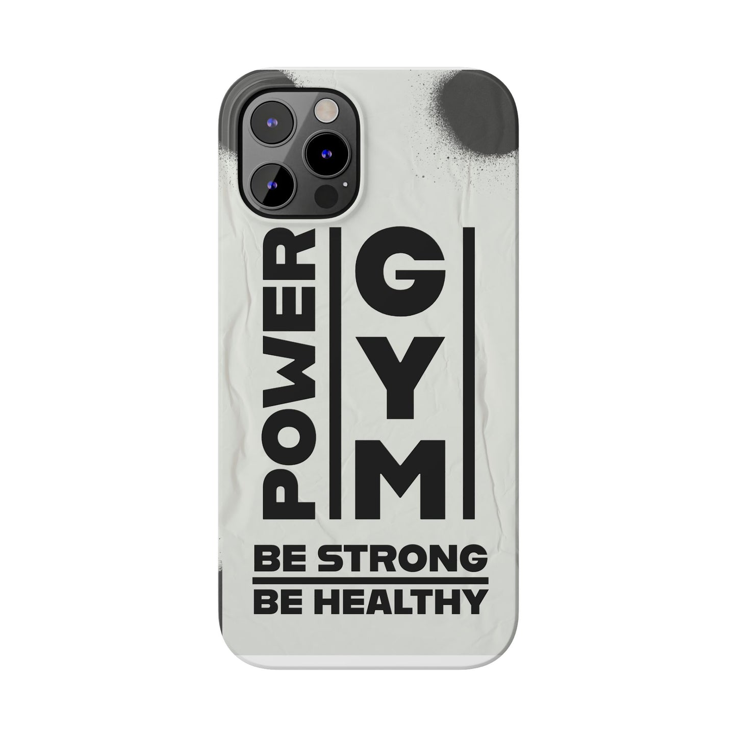 Power GYM Be Strong, Be Healthy