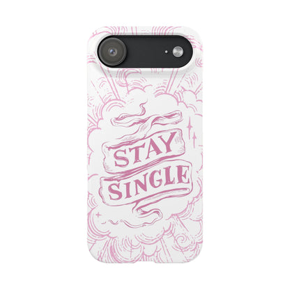 Anti-Valentine's Day: Stay Single - casetinger