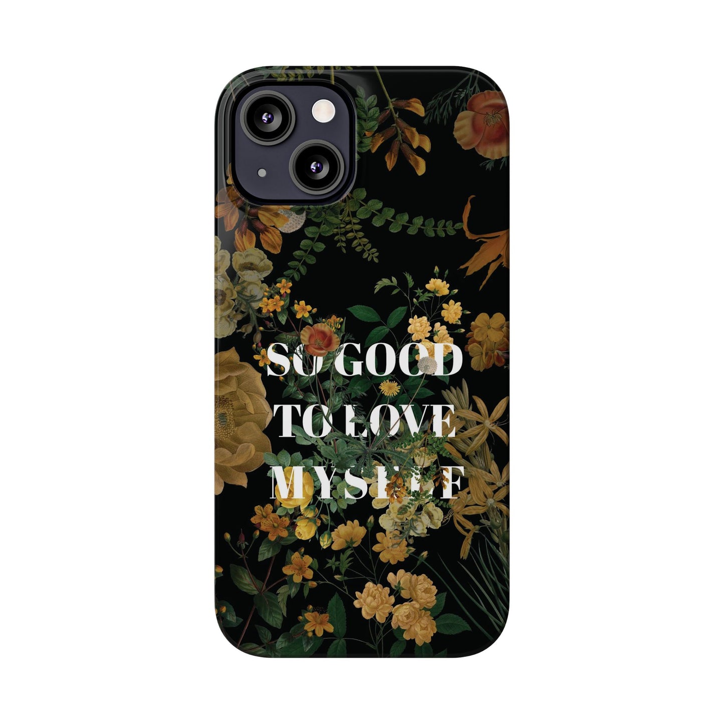 So Good to Love Myself