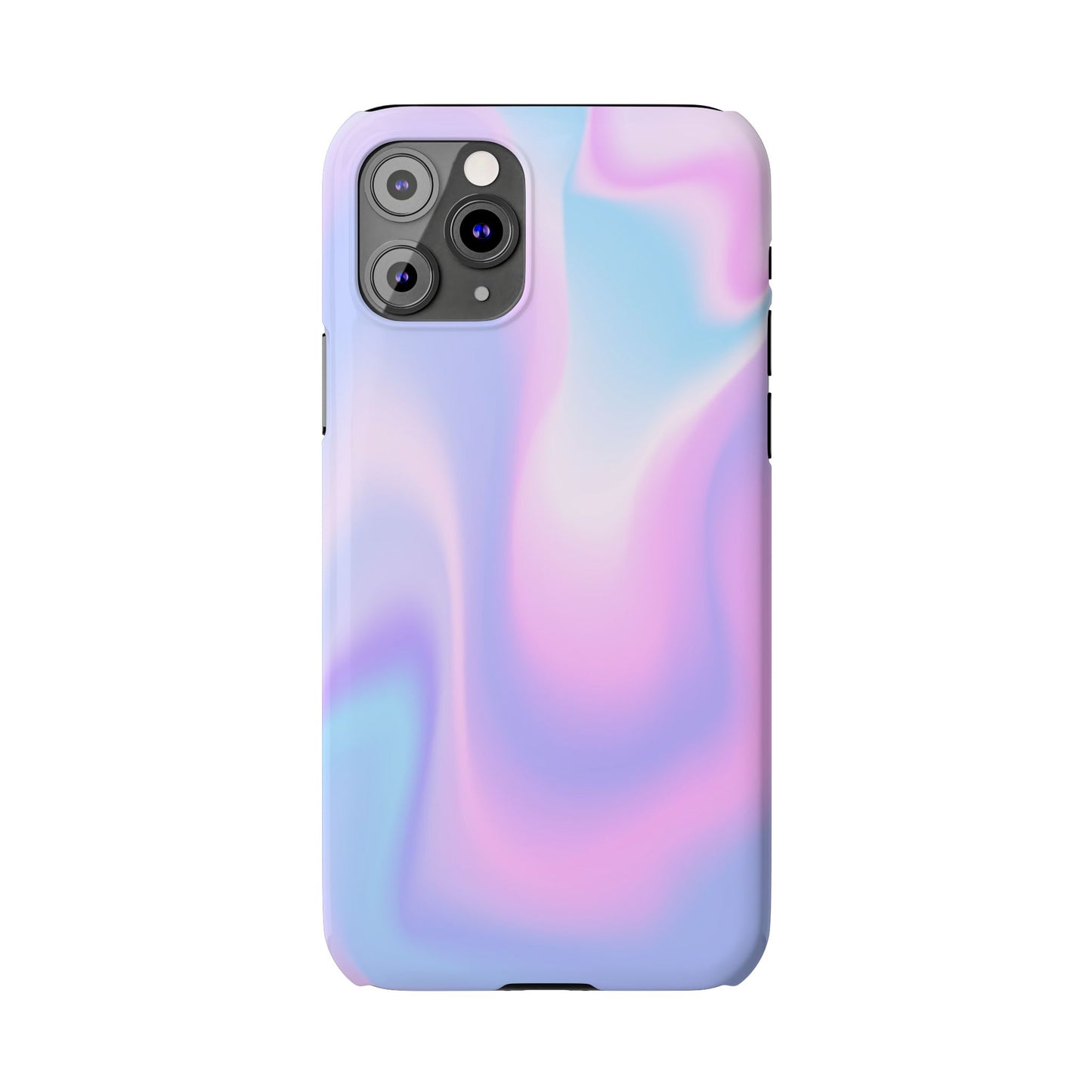 Radiant Gradiant pink