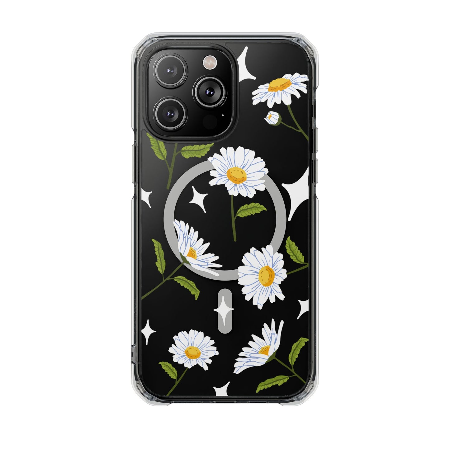 Floral patern - Magnetic