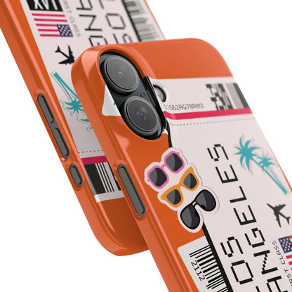 Travel Case - Los Angeles