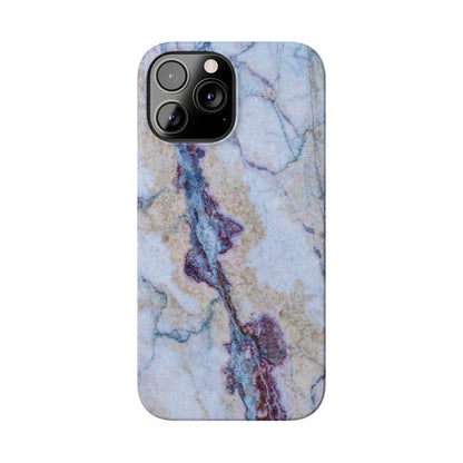 iPhone 15 case Natural stone marble design. Available for iphone 14 and iphone 13 Pro and max. Supports wireless charging. Premium finish