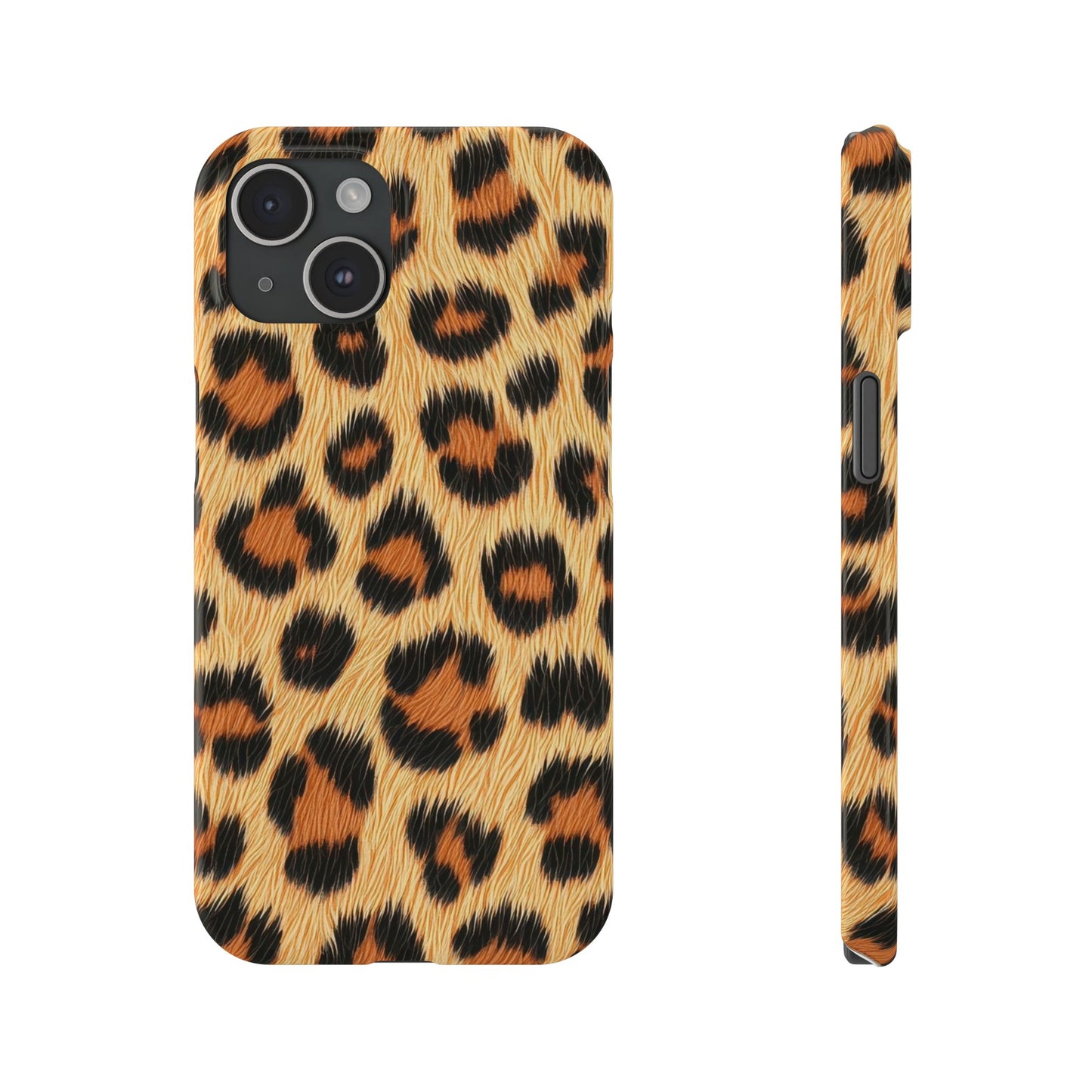 Leopard animal print