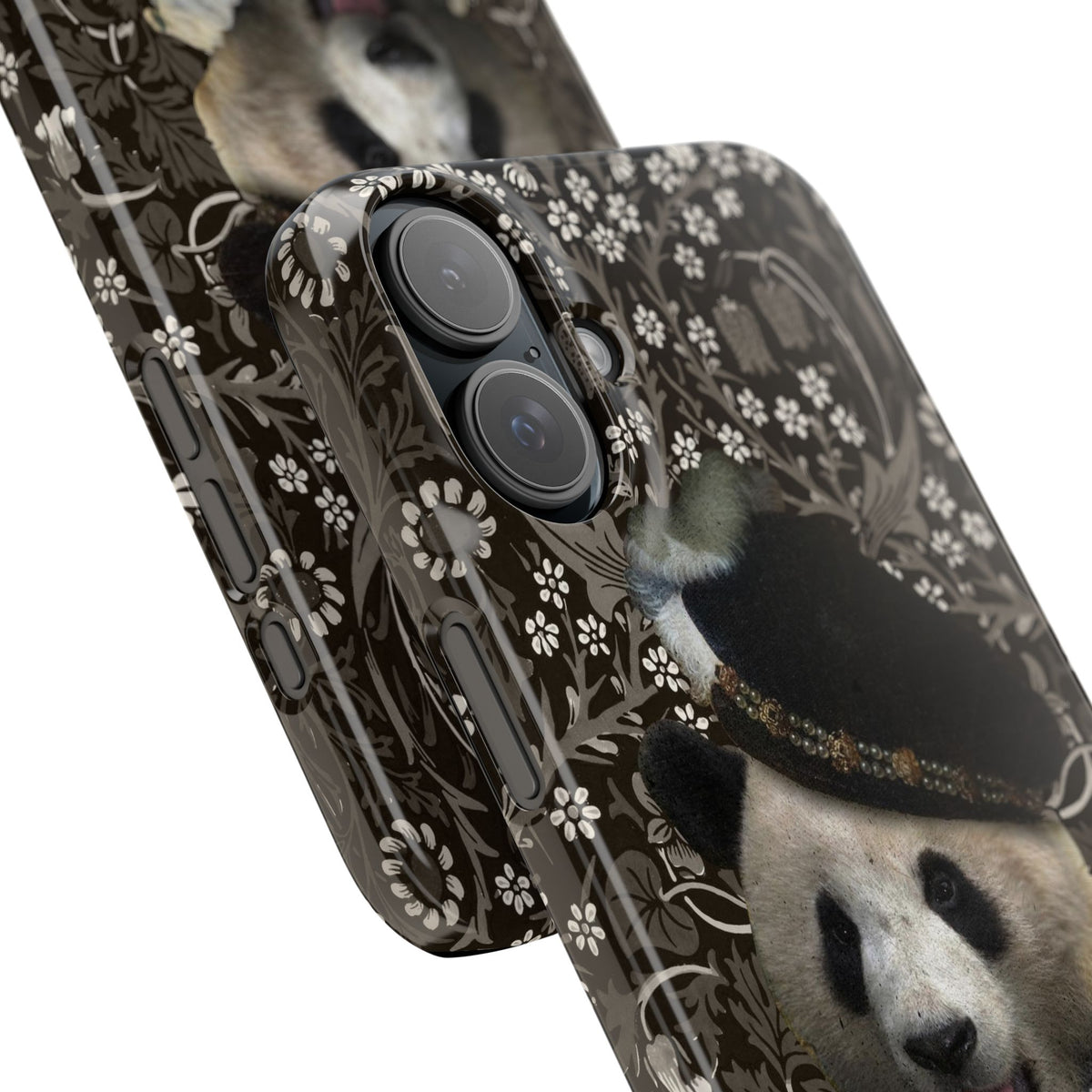 Royalty bear - casetinger