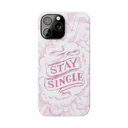 Anti-Valentine's Day: Stay Single