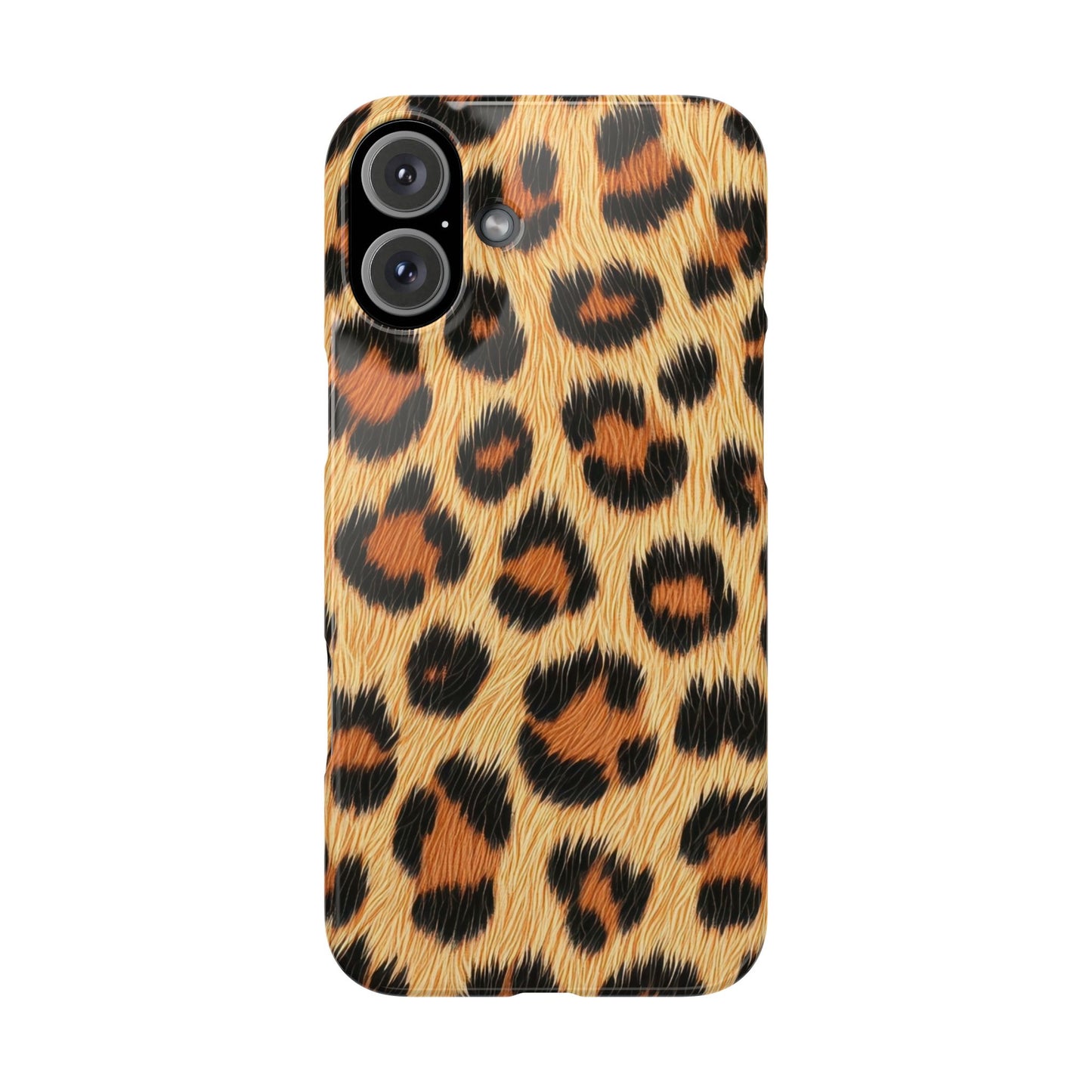 Leopard animal print