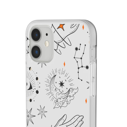 Stylish Astrological – Semi-Transparent & Flexible