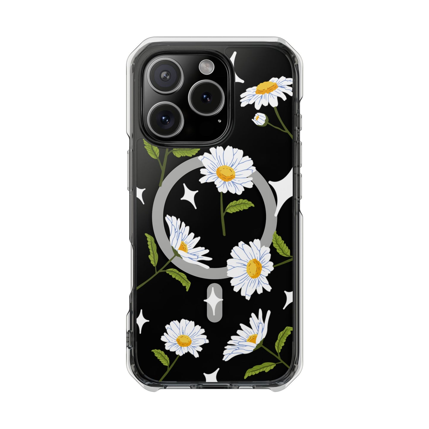 Floral patern - Magnetic