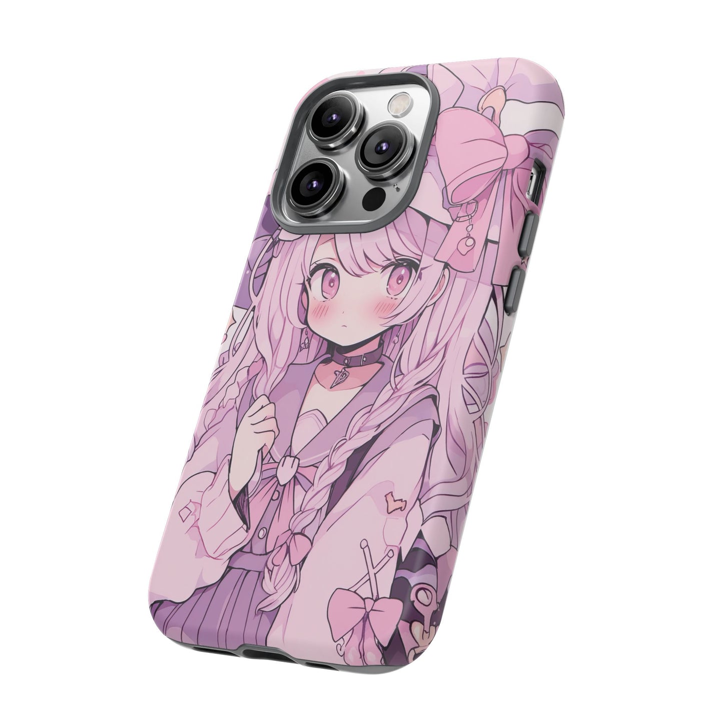 Witch phone case, anime phone case, japanese case, kawaii phone case, magic iphone case, iphone 16 case, iphone 14 case, iphone 13 case