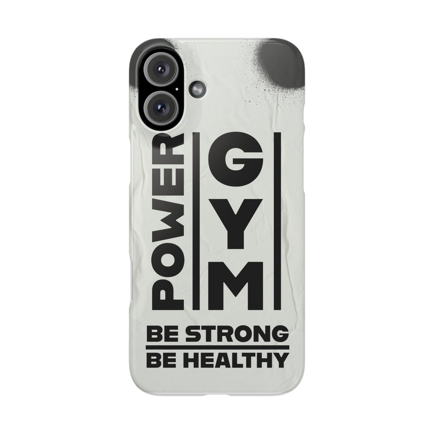 Power GYM Be Strong, Be Healthy