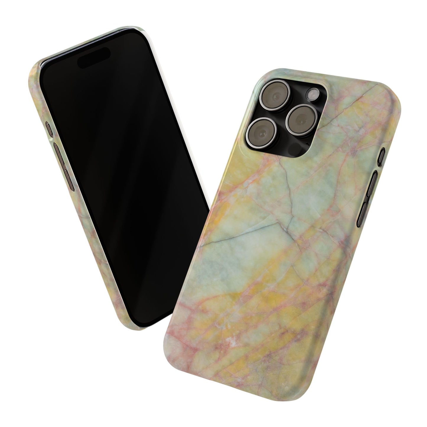 Case iPhone Natural stone marble design. For iphone 15, iphone 14 and iphone 13. Pro and max. Supports wireless charging. Premium finish