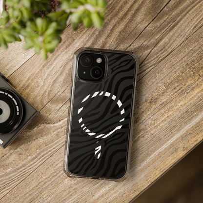 Zebra pattern - Magnetic