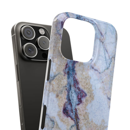 iPhone 15 case Natural stone marble design. Available for iphone 14 and iphone 13 Pro and max. Supports wireless charging. Premium finish