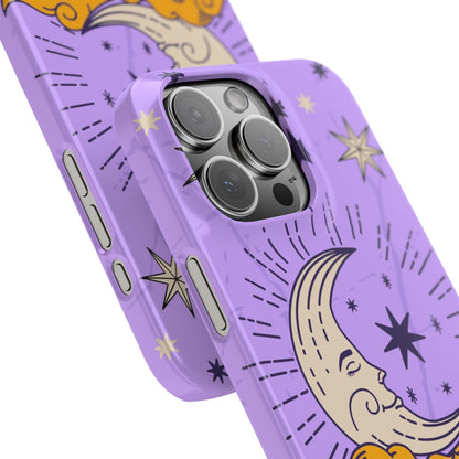 Purple Moon & Modern Witch