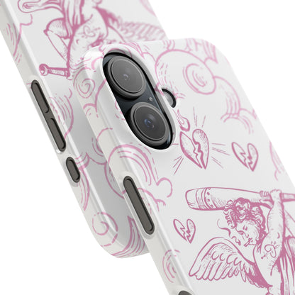 Cupid's Rebellion Phone Case