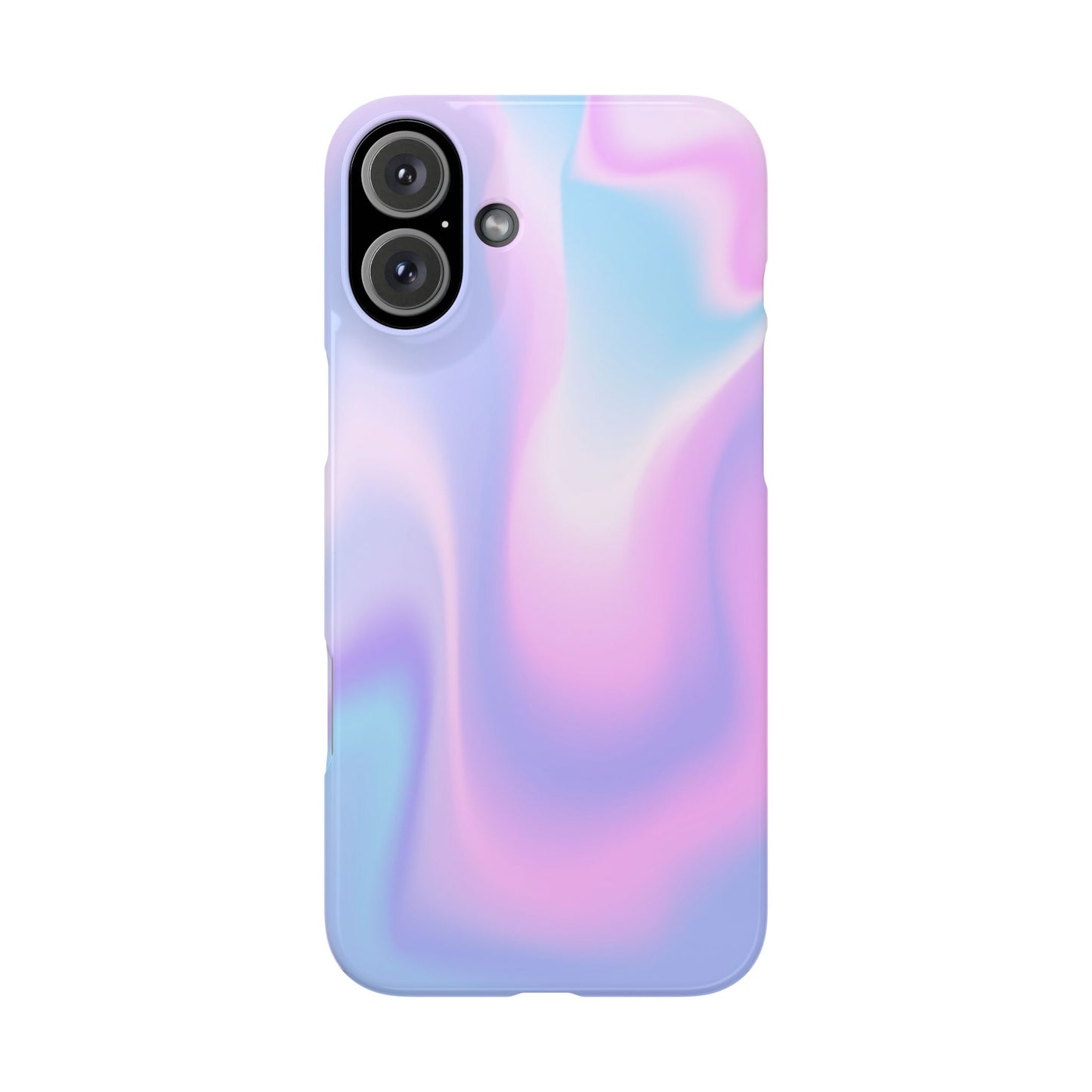 Radiant Gradiant pink