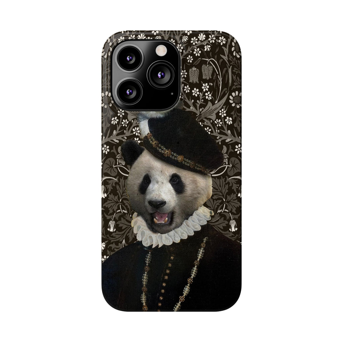 Royalty bear - casetinger
