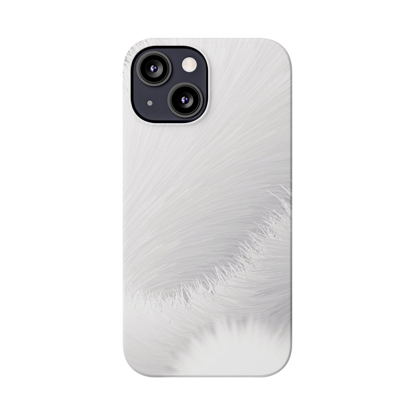 White abstract - casetinger