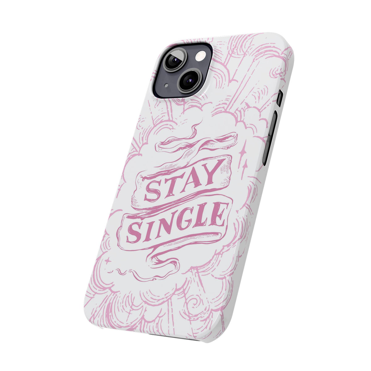 Anti-Valentine's Day: Stay Single - casetinger