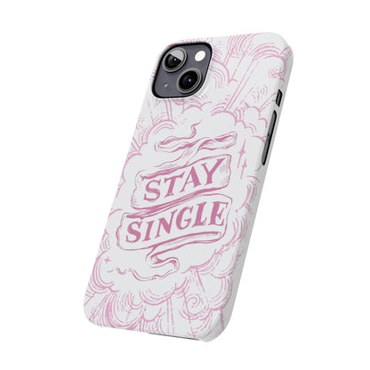 Anti-Valentine's Day: Stay Single - casetinger