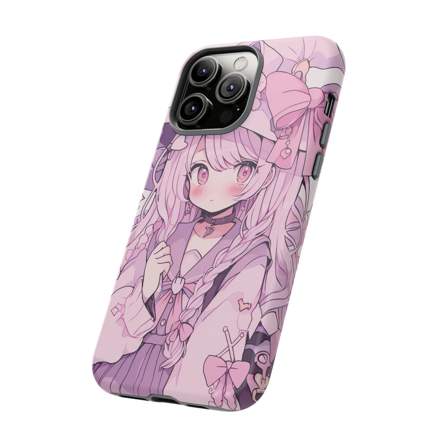 Witch phone case, anime phone case, japanese case, kawaii phone case, magic iphone case, iphone 16 case, iphone 14 case, iphone 13 case