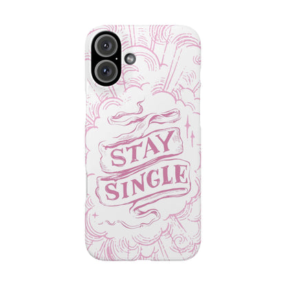 Anti-Valentine's Day: Stay Single - casetinger