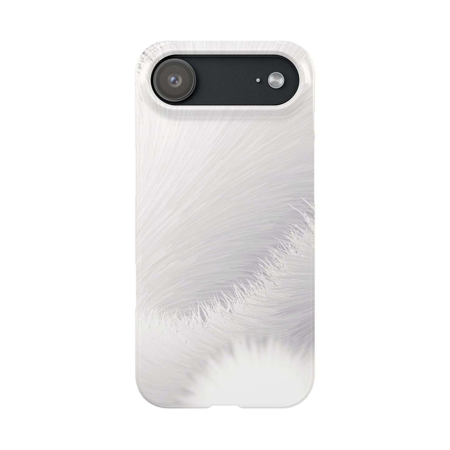 White abstract - casetinger