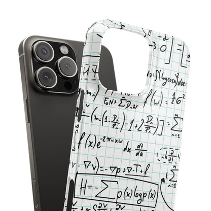 iphone case, for those who love numbers and mathematics. For teachers or students. For iphone 15, iphone 14 and 13 in pro and max versions.