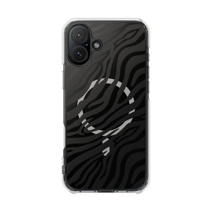 Zebra pattern - Magnetic