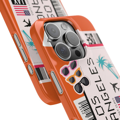 Travel Case - Los Angeles