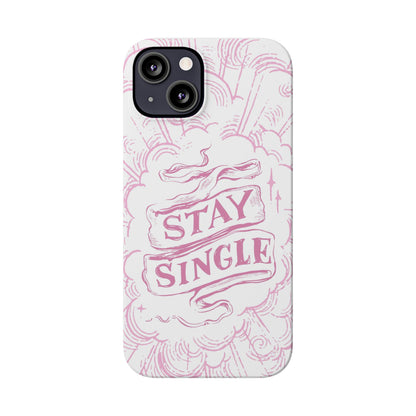 Anti-Valentine's Day: Stay Single