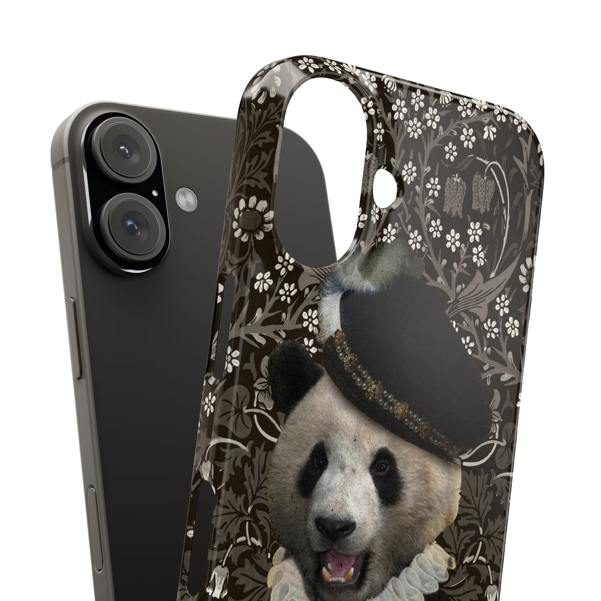 Royalty bear - casetinger