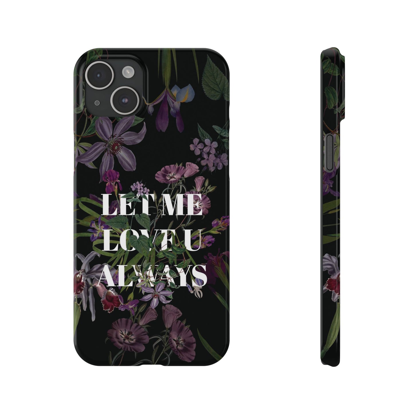 Let Me Love You Always