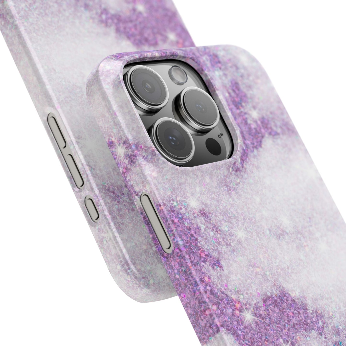 Purple Dreamy Clouds