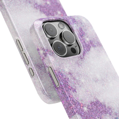 Purple Dreamy Clouds