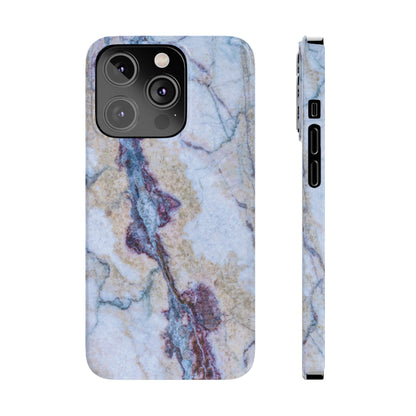 iPhone 15 case Natural stone marble design. Available for iphone 14 and iphone 13 Pro and max. Supports wireless charging. Premium finish